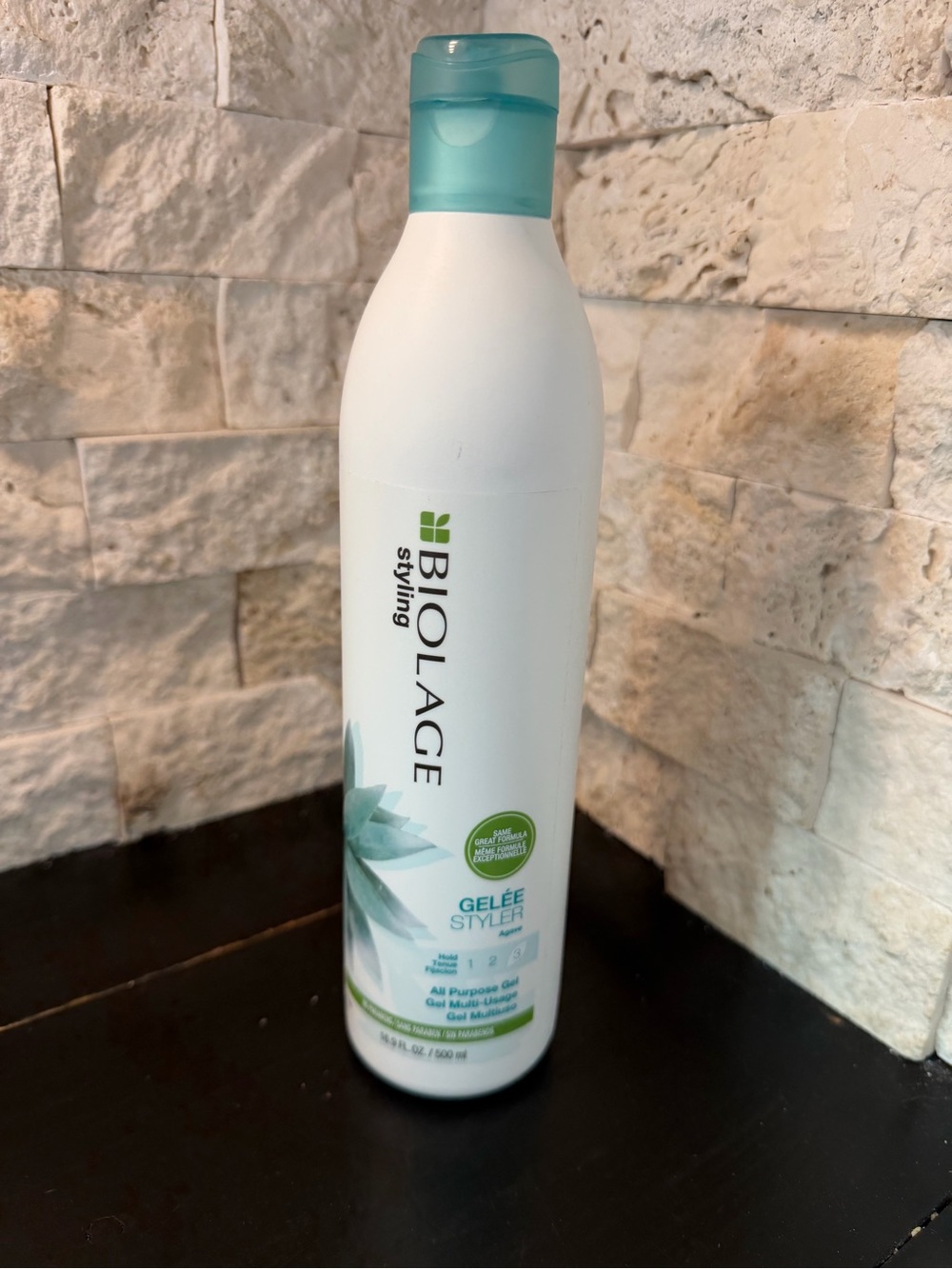 Matrix Biolage Gelee Styler All Purpose Gel Hold 3 - 16.9 oz NEW - Picture 2 of 4